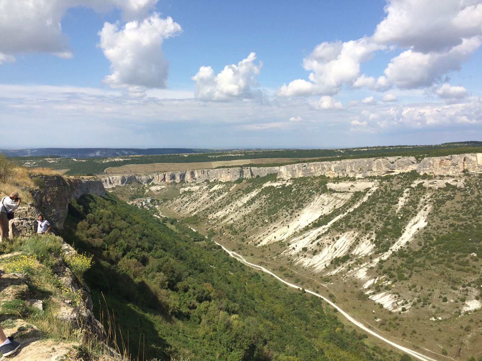 Просто немного красот Крыма - Моё, Крым, Чуфут-Кале, Природа, Горы, Длиннопост