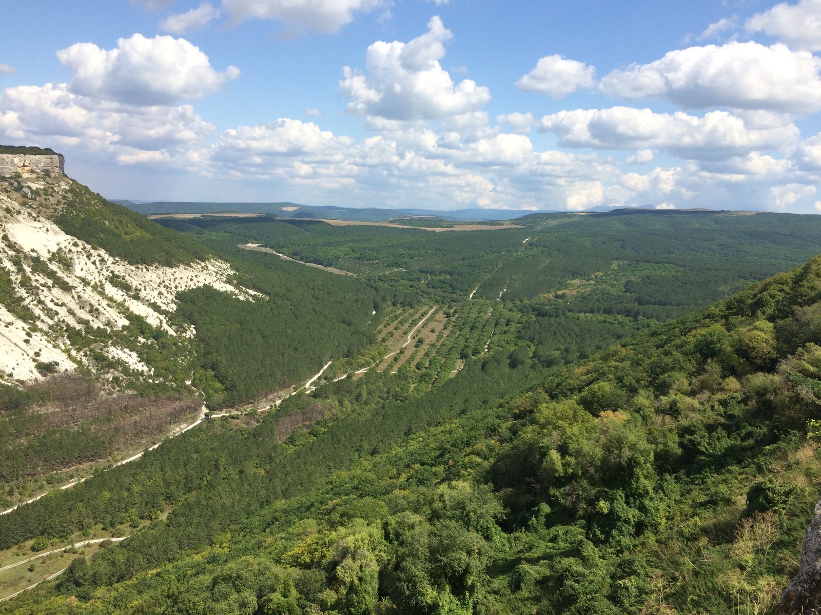 Just a few beauties of Crimea - My, Crimea, Chufut-Kale, Nature, The mountains, Longpost