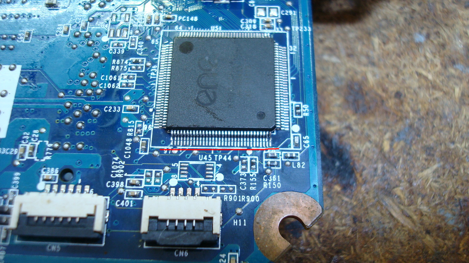 Why is it not enough to change a burnt transistor? Fun shopping. - My, Repair of equipment, Cherkasy, Hp g6, , , Longpost