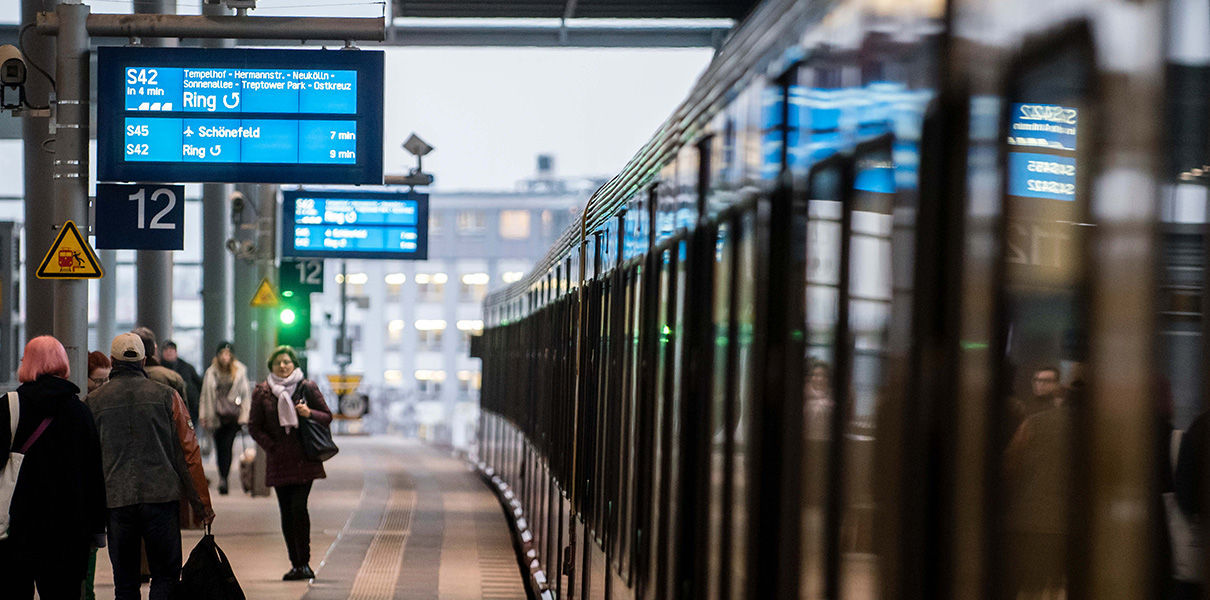 Germany is testing a face recognition system - Germany, Safety, Berlin