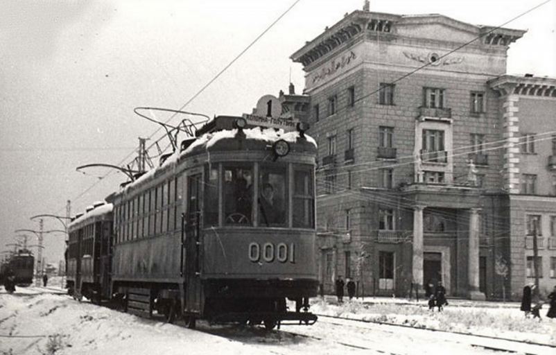 Kolomna trams part 1 - My, Tram, Kolomna, Story, Longpost