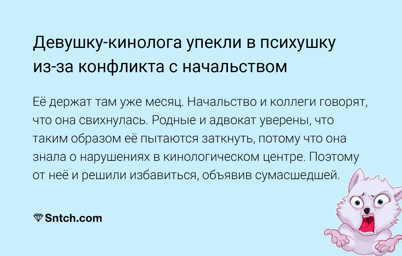 Не ругайтесь с боссом - Кинология, Возмущение, Длиннопост