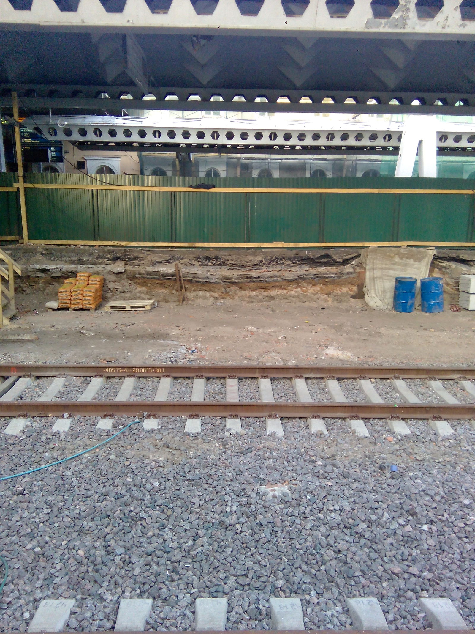 Secrets of Petersburg. - My, Saint Petersburg, Railway, Story, Suddenly, Platform, Longpost