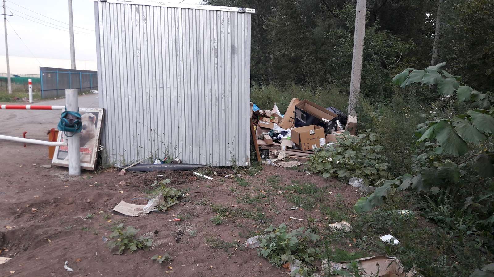 Zubov landfill - My, Chistoman, Longpost, Dump, Ufa