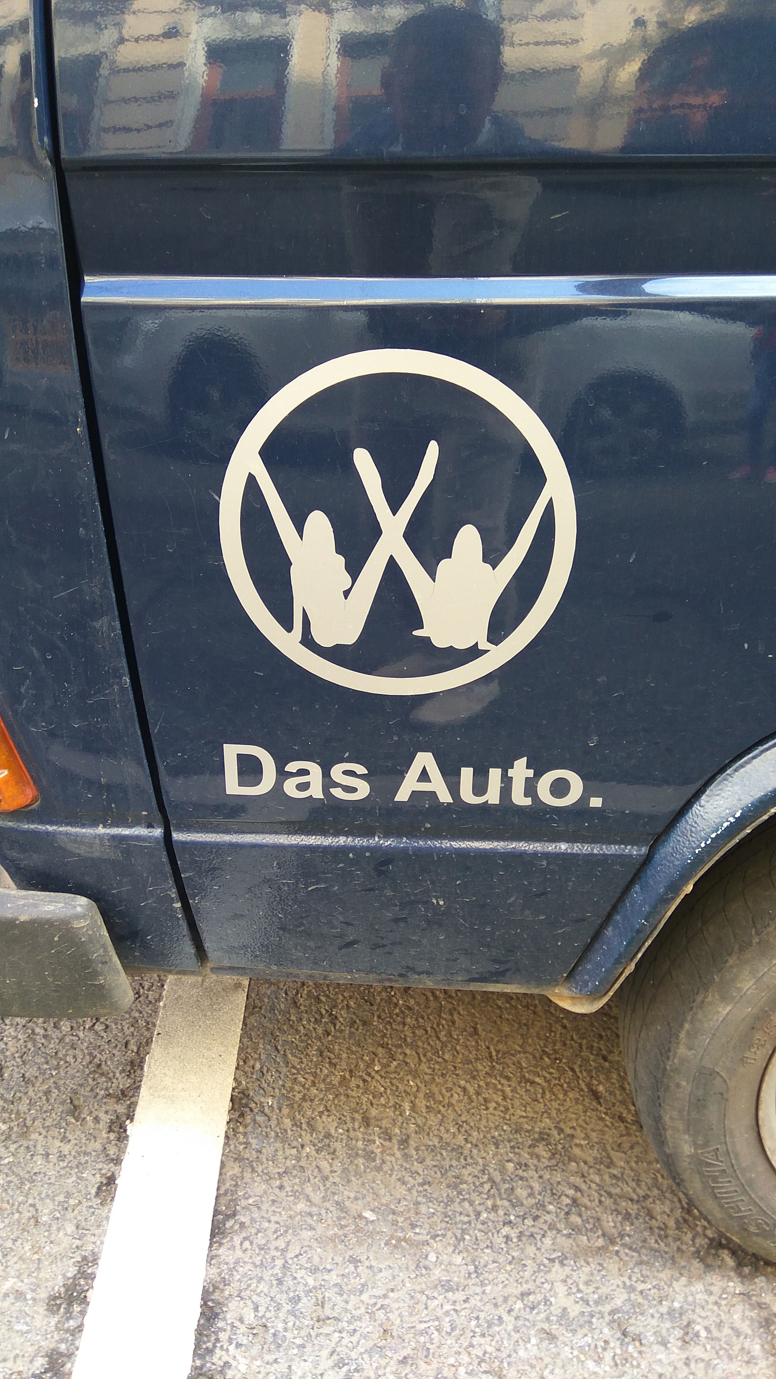 Volkswagen дас ауто