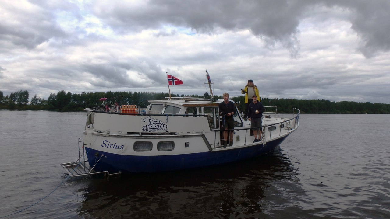 Rafting along the Volkhov - My, Density of Being, Raft, Volkhov, Adventures, With your own hands, Longpost