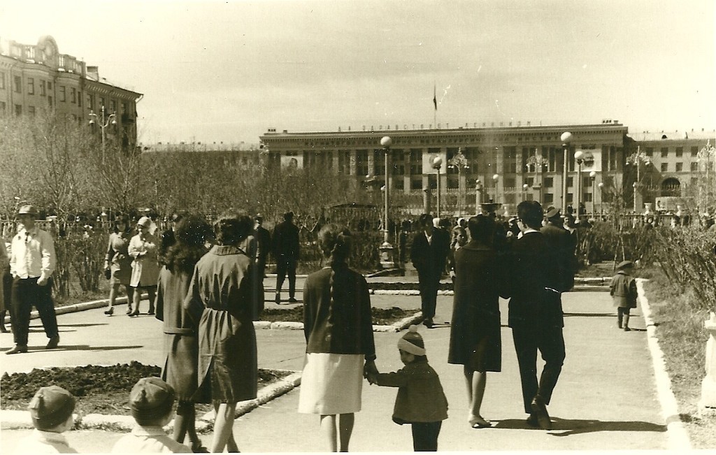 Club History of Magnitogorsk. Old photo of Magnitogorsk. Memories of the past 1964-1974 - Magnitogorsk, Magnitka, Old photo, Real life story, Past, the USSR, Longpost