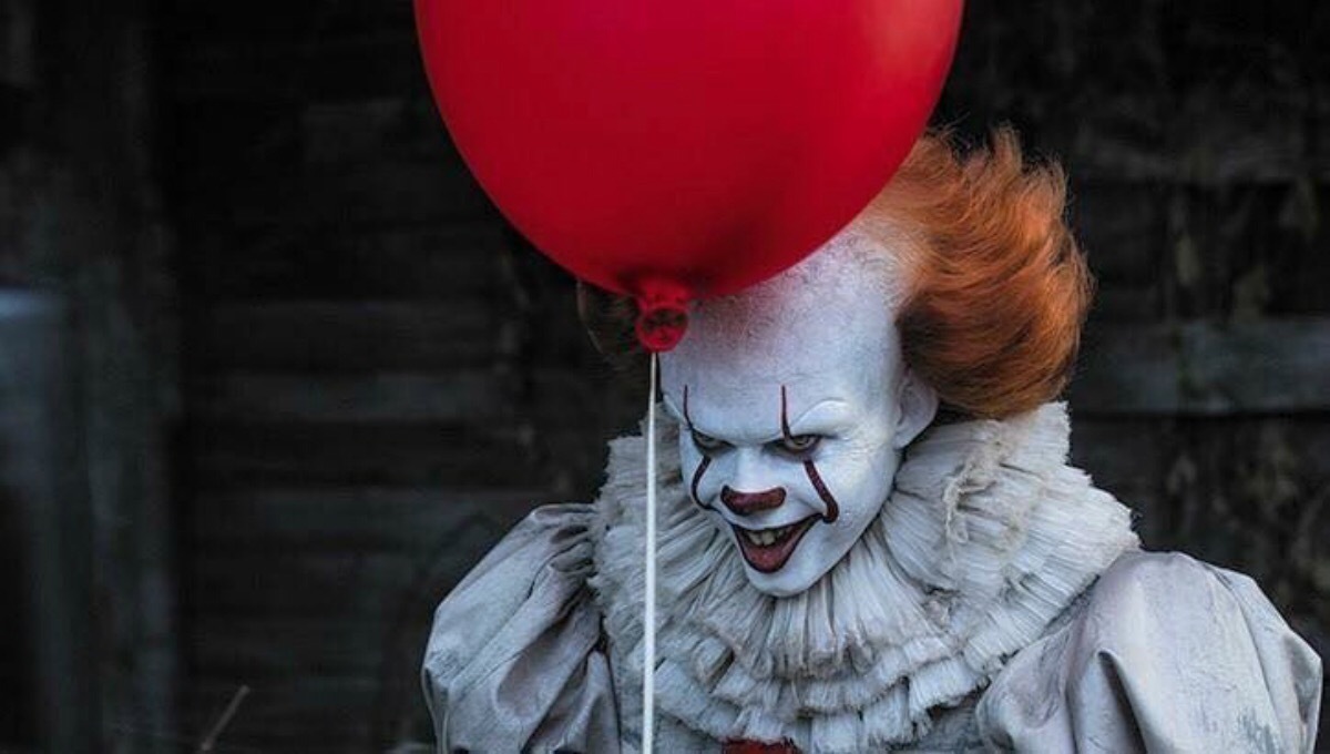 A review of the movie IT is a lifetime. - Clown, It, Movies, Fear, Childhood, Horror, Stephen King, Longpost