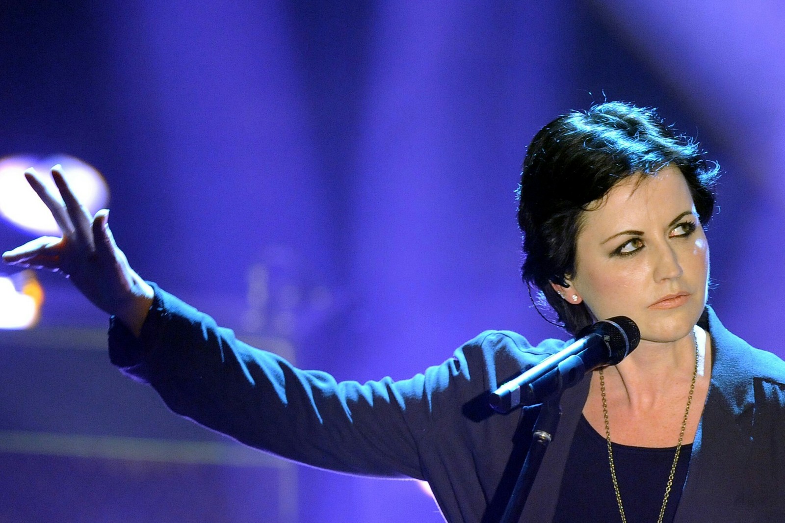 Dolores O'Riordan turns 46. - , The cranberries, Birthday, Rock, Vocalists, Ireland, Longpost