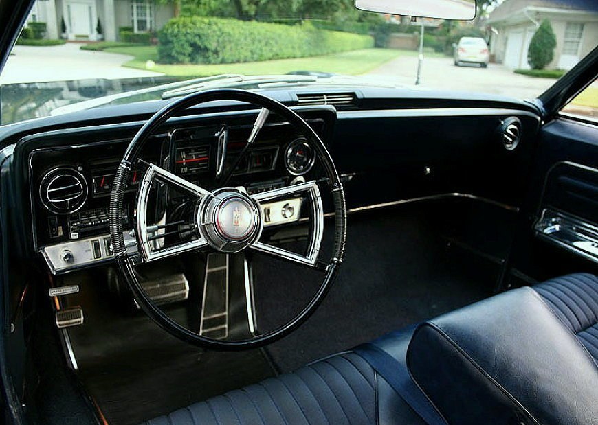 1966 Oldsmobile Toronado Luxury Coupe 425 (6.9) 385 HP - Oldsmobile, Авто, Машина, Muscle car, Длиннопост