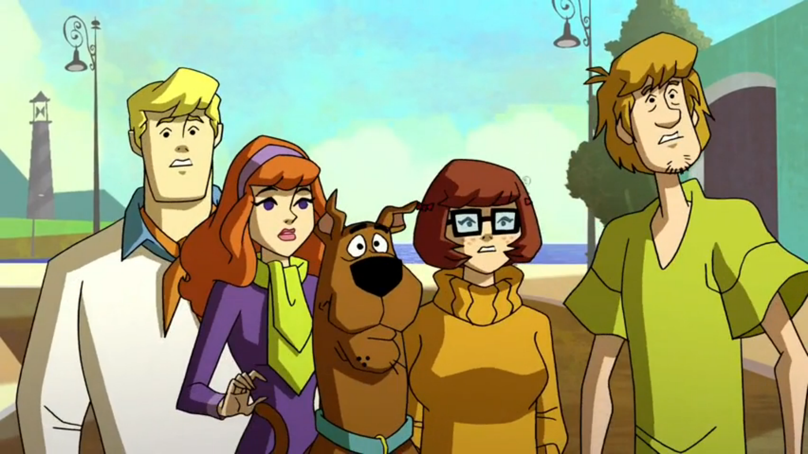 How did the drawing of the characters of the Scooby-Doo team from the animated series to the animated series - Scooby Doo, Animated series, Panache, Animation, Evolution, Timeline, Appearance, Velma, Longpost, Velma Dinkley