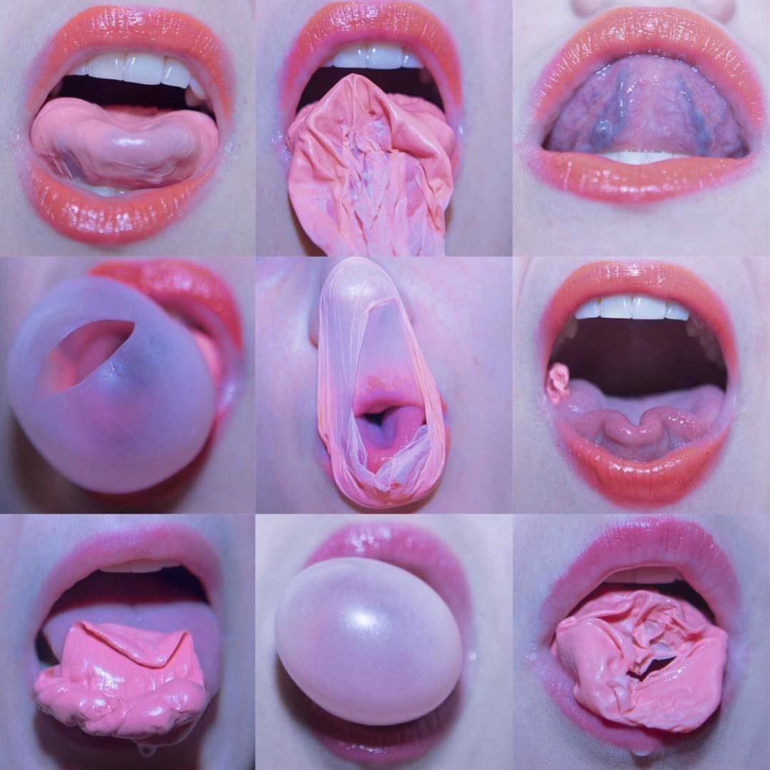 Bubble gum - Chewing gum, Beautiful, Bubbles