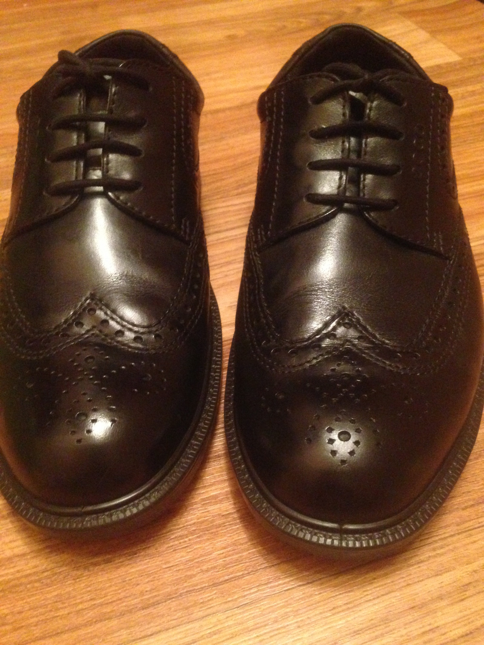 Easy polishing shoes to a shine, for free! - My, Shoes, Polishing, Shoes, Cleaning, Longpost