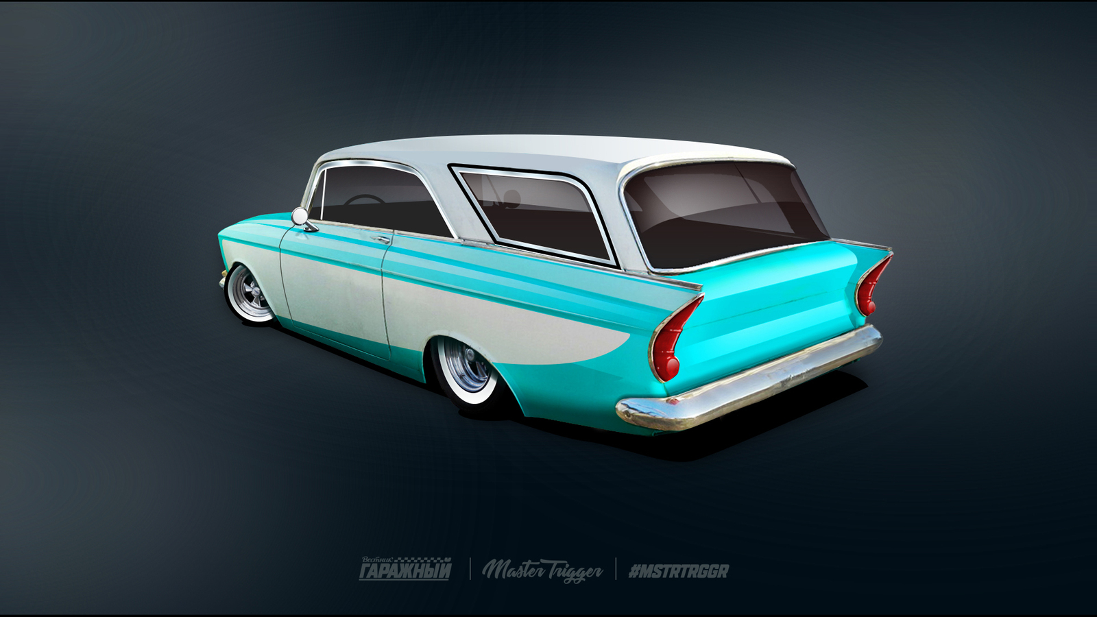 Moskvitch 408 Lownslow - My, , Customization, Lowrider, Moskvich, Basins, the USSR, Tuning, Collective farm tuning, Longpost