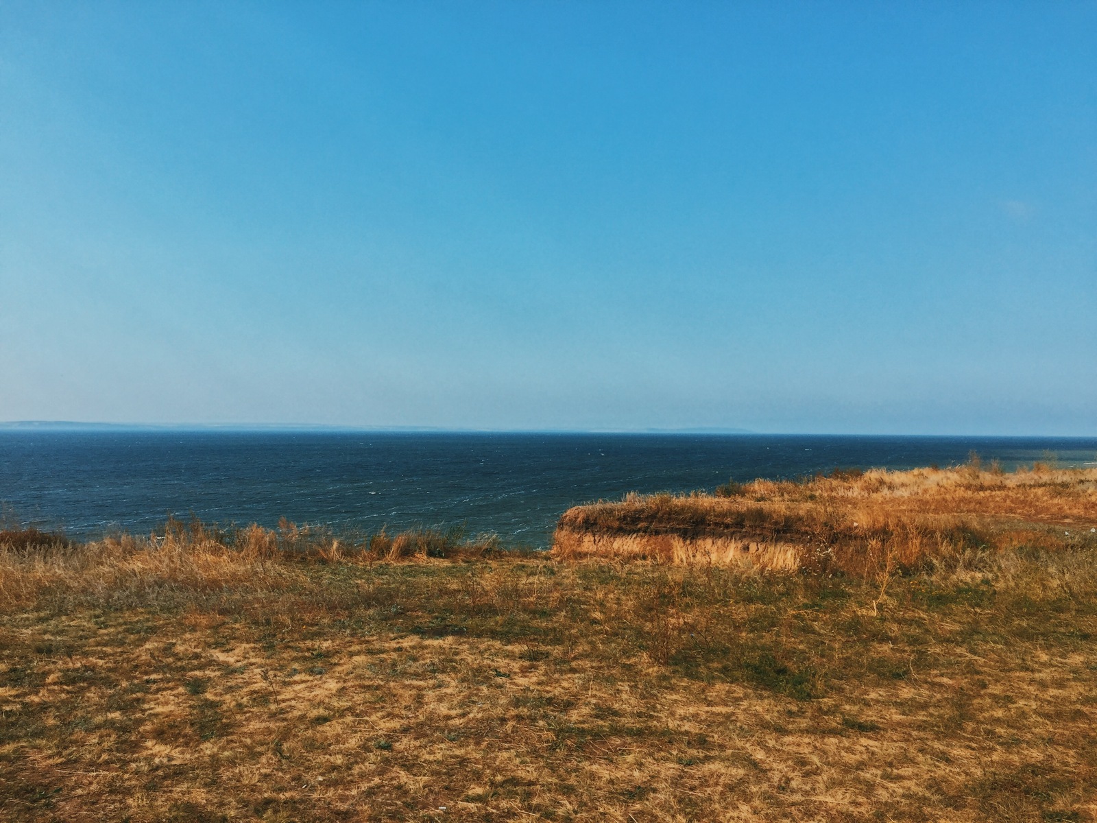 Yagodnoye village, Samara region - My, Samara Region, The photo, Landscape, Nature, Russia, Longpost