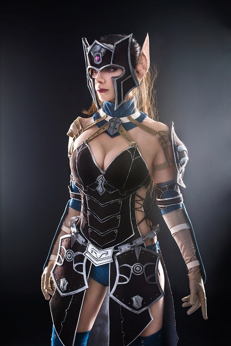 Cosplay Pantera, Iblis | Bless Online - Bless Online, Косплей, Девушки, Игры, Длиннопост