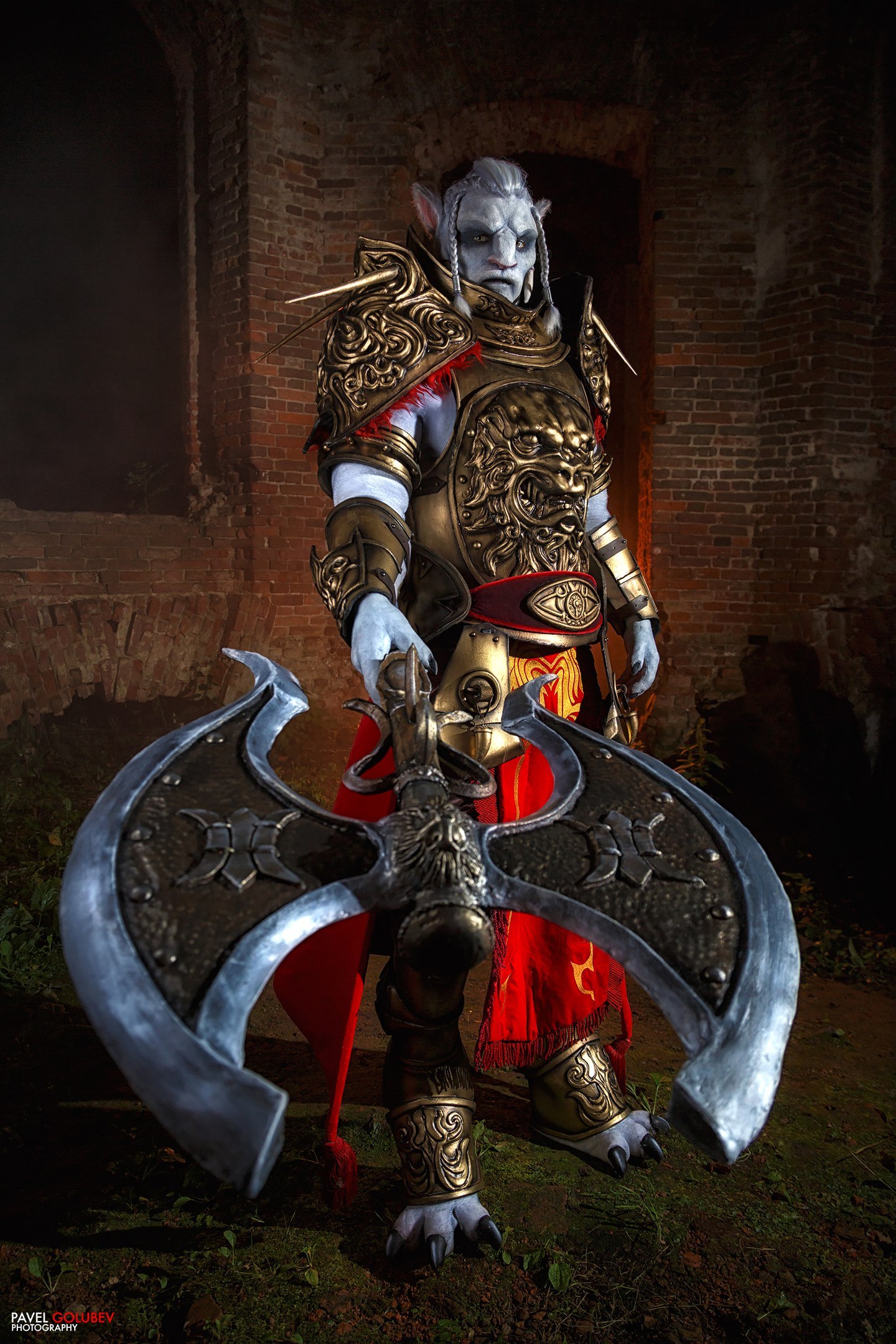 Cosplay Pantera, Iblis | Bless Online - Bless Online, Косплей, Девушки, Игры, Длиннопост