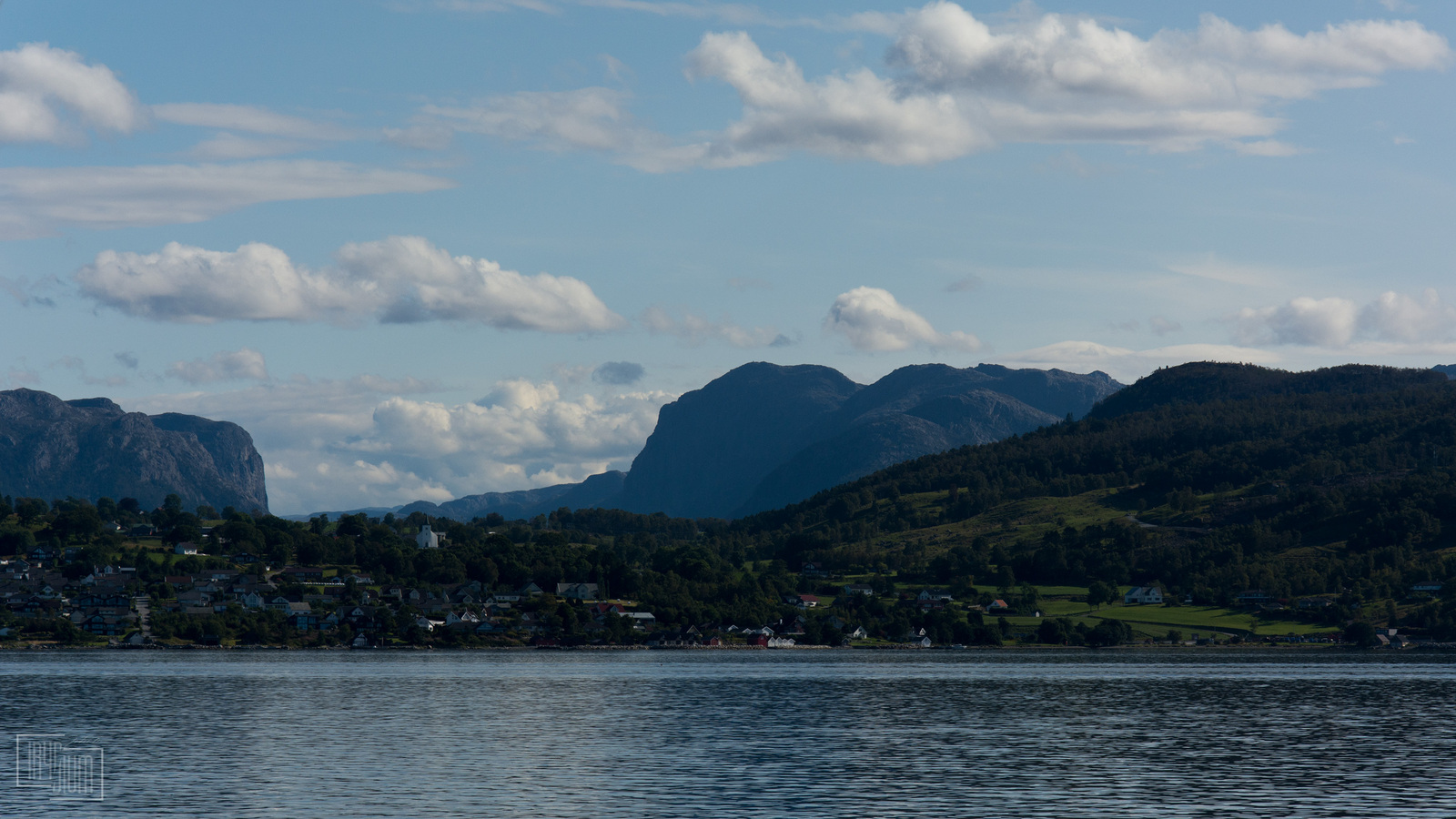 Beautiful Norway - My, The photo, Nature, Norway, Nikon d5200, Travels, Longpost