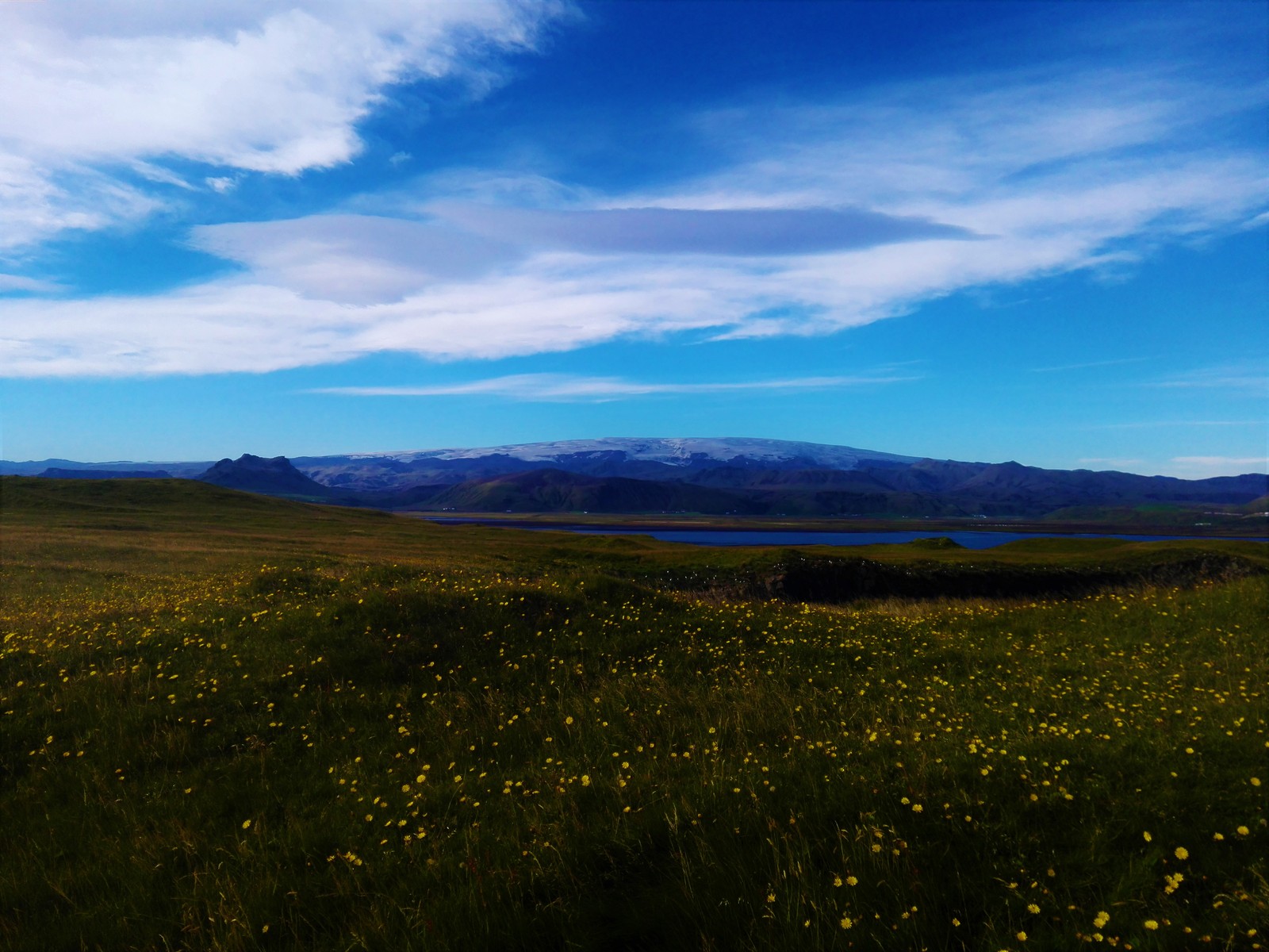 Eyjafjallajokull. - My, My, Iceland, Volcano, Eyjafjallajokull volcano