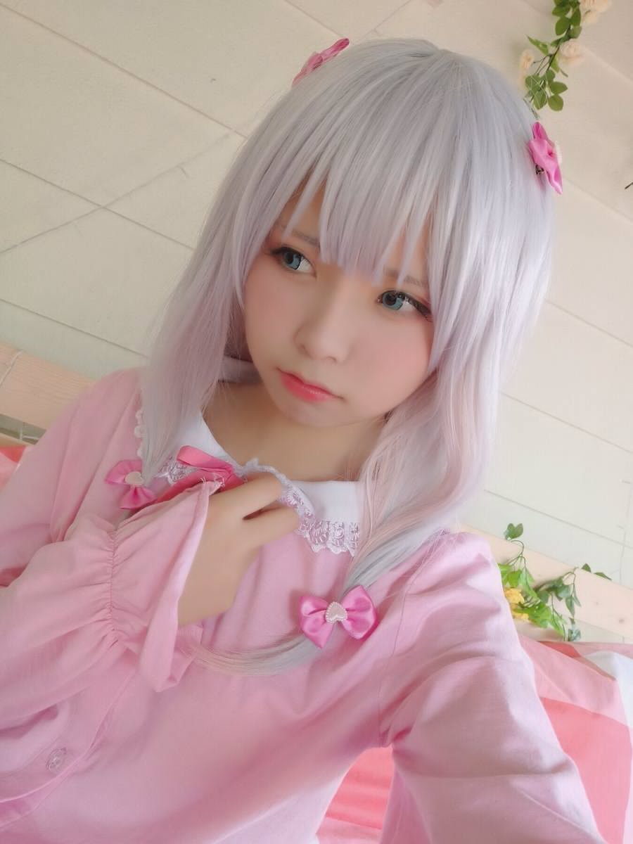 Izumi sagiri - Izumi sagiri, Eromanga-Sensei, Anime, Cosplay, Longpost