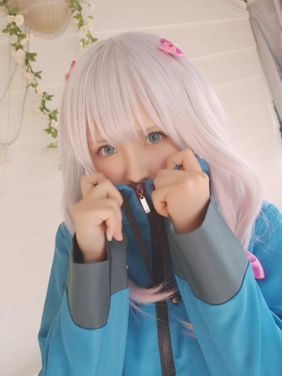 Izumi sagiri - Izumi sagiri, Eromanga-Sensei, Anime, Cosplay, Longpost