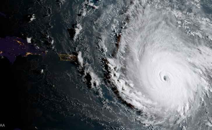 Hurricane Irma - My, Longpost, Hurricane Irma, Florida, Weather, Natural phenomena, Video