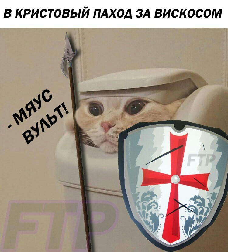 Ave Maria - In contact with, Memes, cat