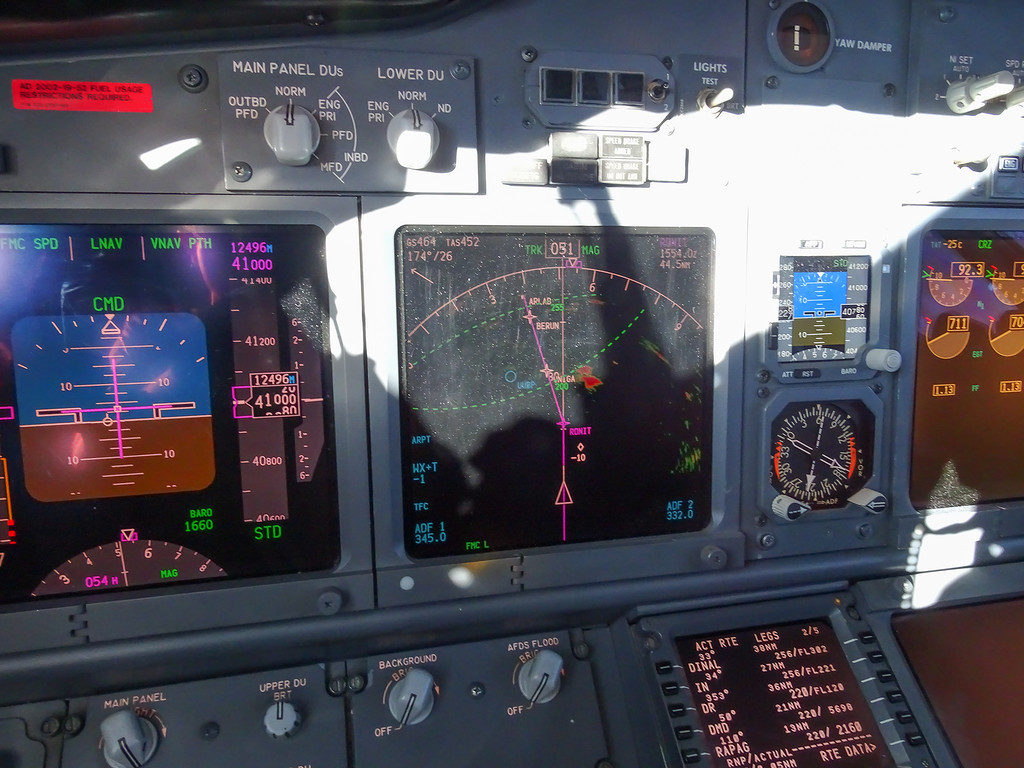 How do planes find their way? - My, Aviation, , My, Educational program, Airplane, Longpost