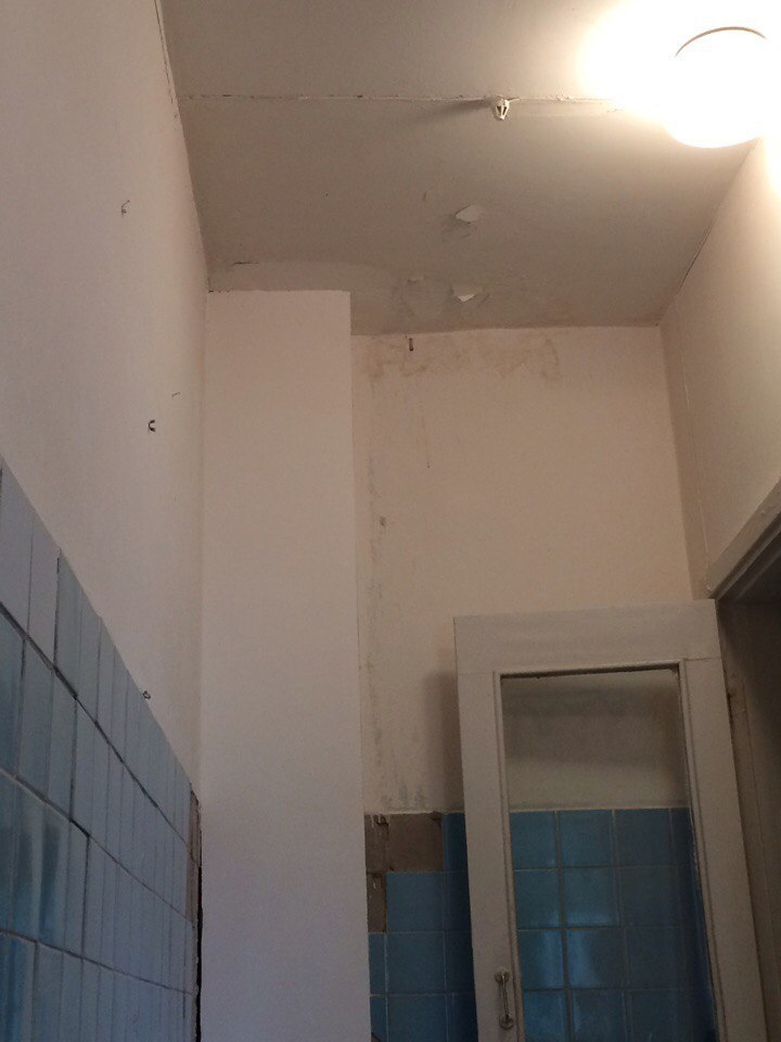 Terrible conditions in the children's hospital in Solnechnogorsk - Children Hospital, Conditions, Where the world is heading, Unsanitary conditions, Longpost