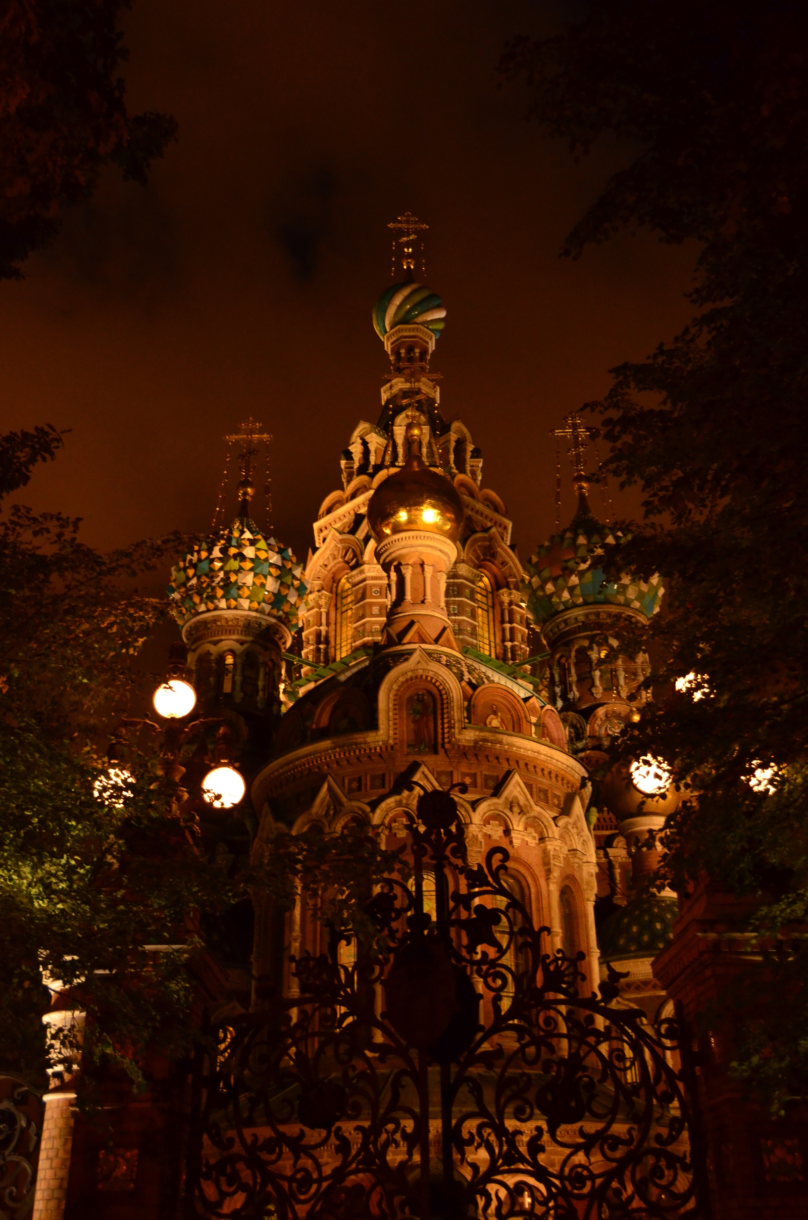 night view - My, Saint Petersburg, Night, Drawbridges, Bridge, Neva, , Savior on Spilled Blood, Griboyedov Canal, Longpost