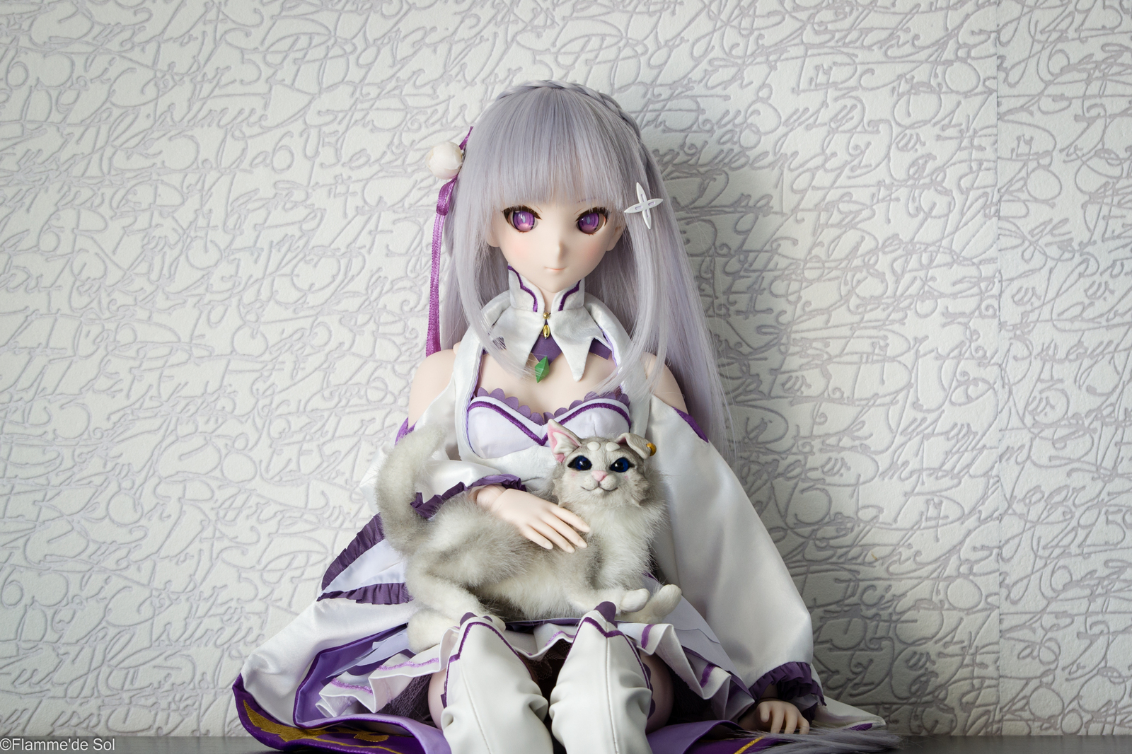 emilia dollfie dream