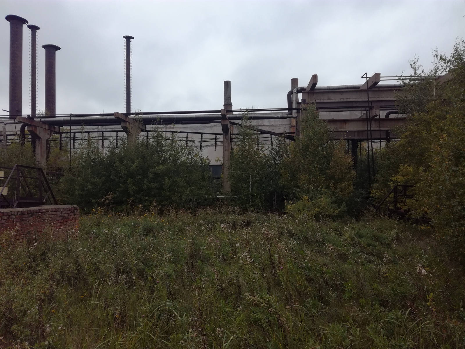 Abandoned plastics factory. - My, Abandoned, Omsk, , My, Longpost