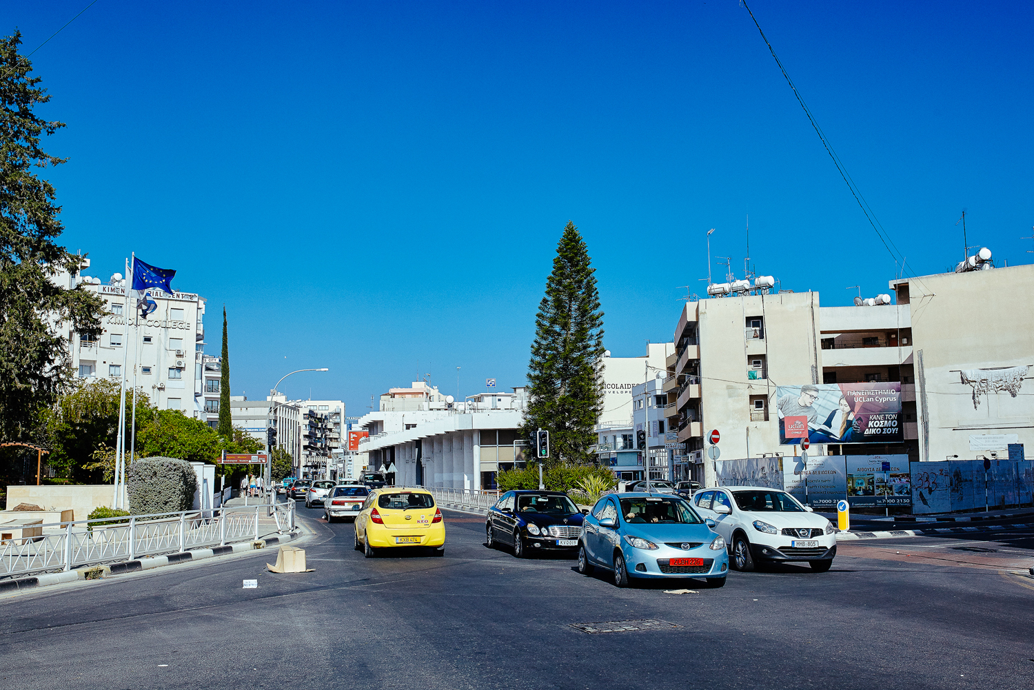 Cyprus, Larnaca. Part 3 - My, Cyprus, Larnaca, Travels, , Longpost