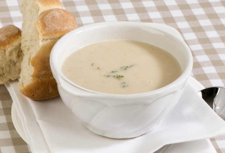 Cream soups everyone should try - Cream Soup, Soup, Food, First meal, Yummy, Longpost