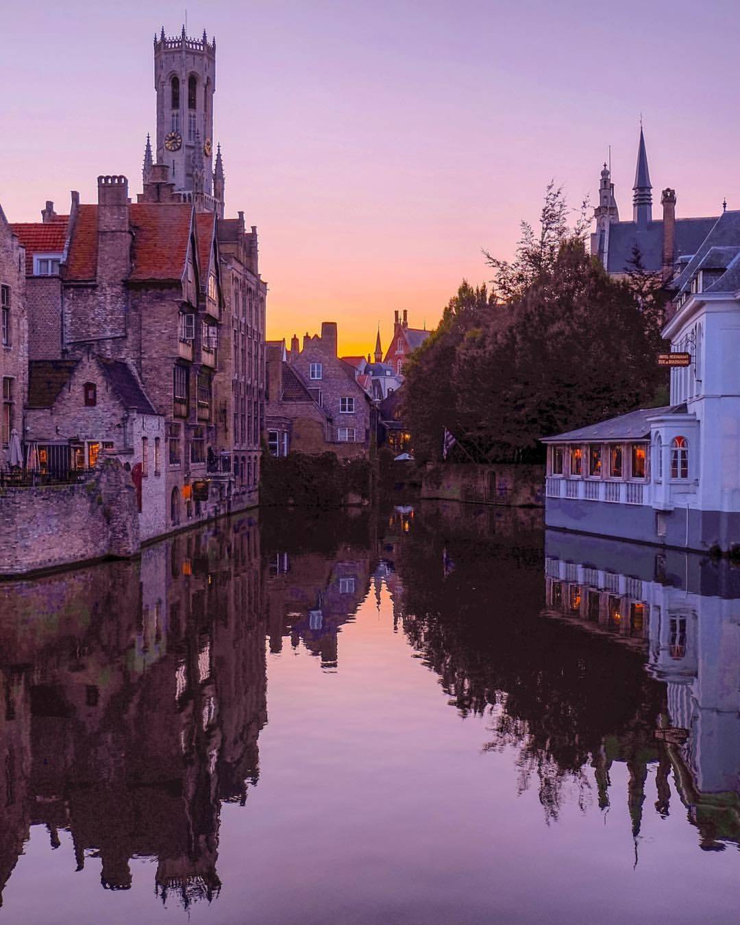 Cozy streets of European cities. long post - Longpost, The street, Europe