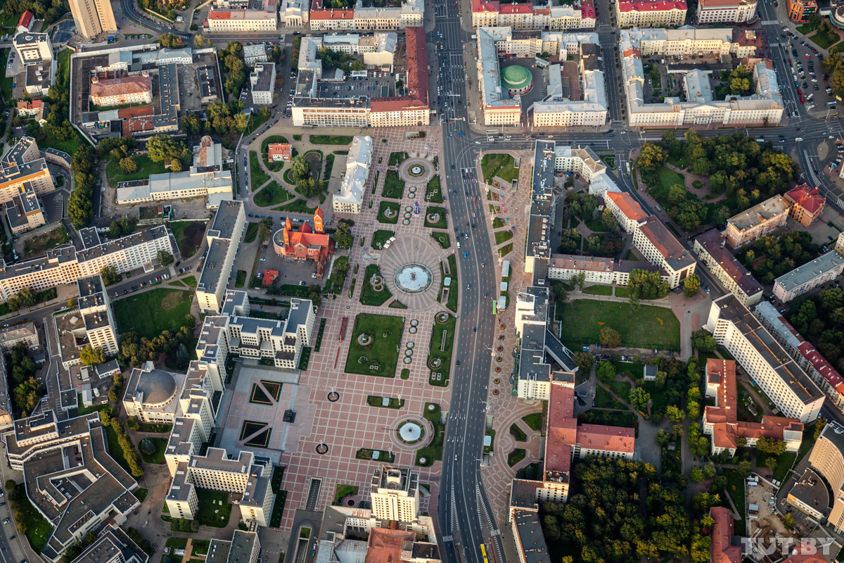 Minsk celebrated its anniversary, 950 years! - Minsk, Day of the city, Republic of Belarus, Anniversary, TUT by, Longpost