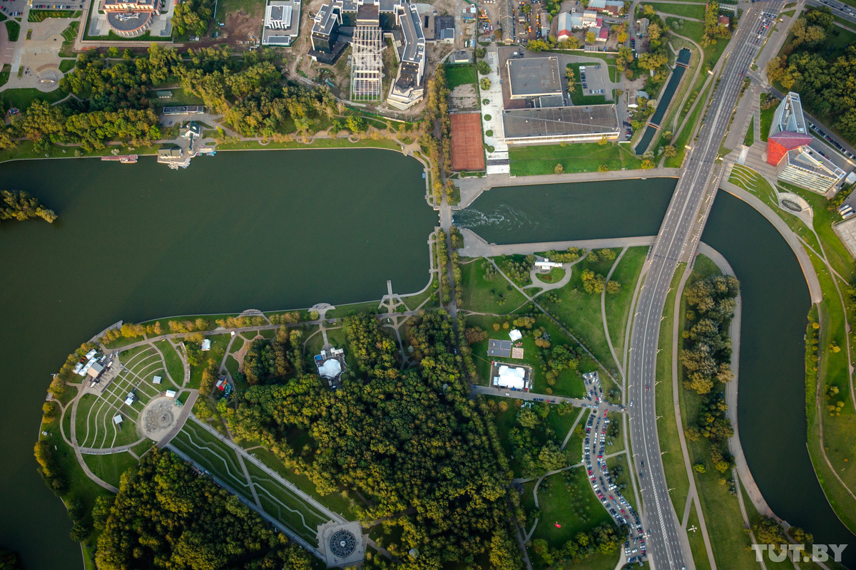 Minsk celebrated its anniversary, 950 years! - Minsk, Day of the city, Republic of Belarus, Anniversary, TUT by, Longpost