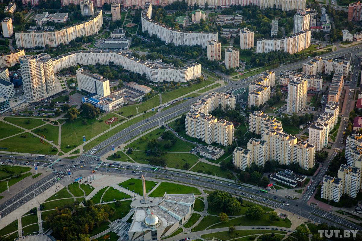 Minsk celebrated its anniversary, 950 years! - Minsk, Day of the city, Republic of Belarus, Anniversary, TUT by, Longpost