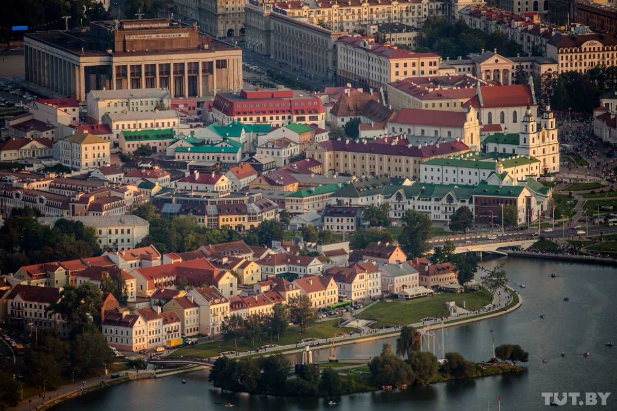 Minsk celebrated its anniversary, 950 years! - Minsk, Day of the city, Republic of Belarus, Anniversary, TUT by, Longpost