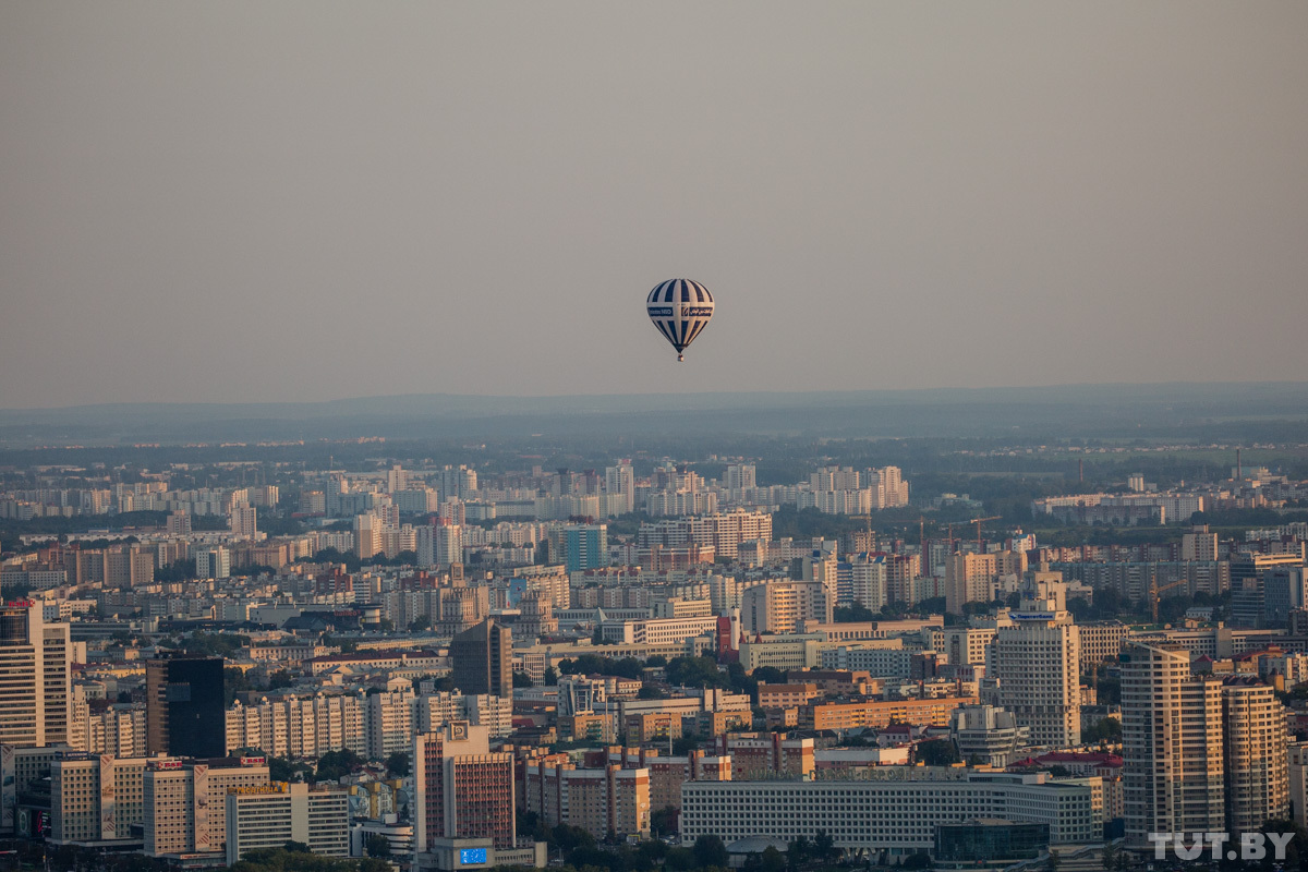 Minsk celebrated its anniversary, 950 years! - Minsk, Day of the city, Republic of Belarus, Anniversary, TUT by, Longpost