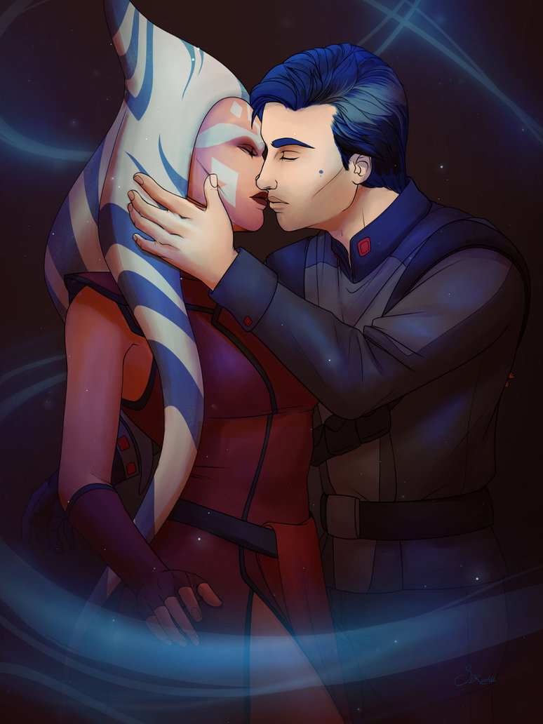 Star Wars love - NSFW, Star Wars, Boba95fet, Арт, Длиннопост, Тег