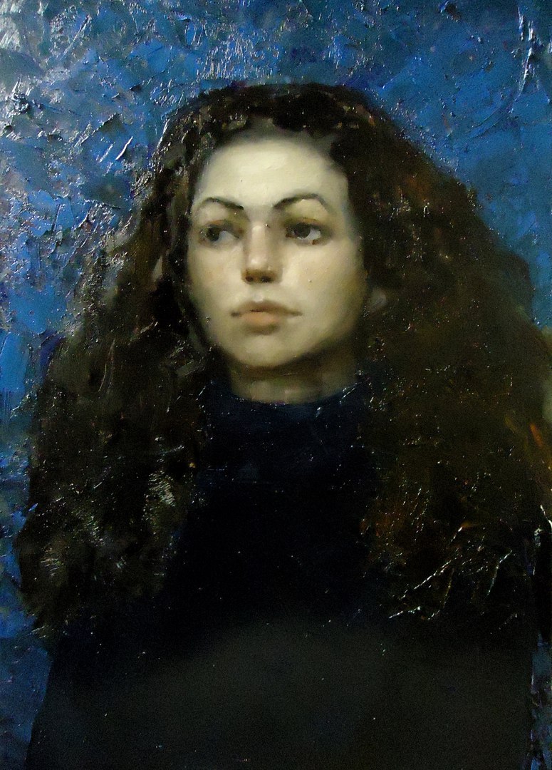 The work of the artist Laura Sviderskaya. - , Academy of Arts, Art, Creation