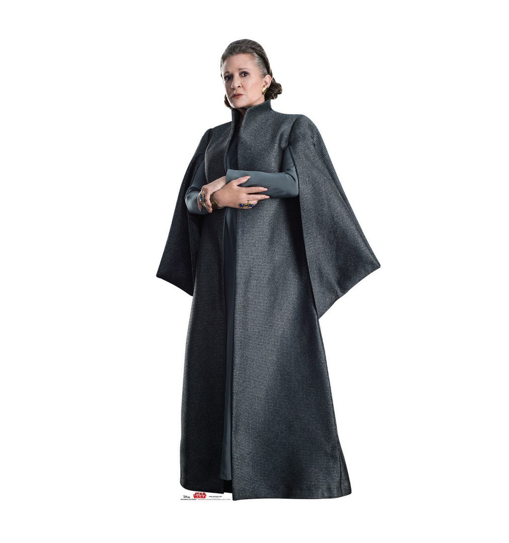 A collection of cardboard cutouts of characters from the eighth episode of Star Wars. - Star Wars, Star Wars VIII: The Last Jedi, , Longpost