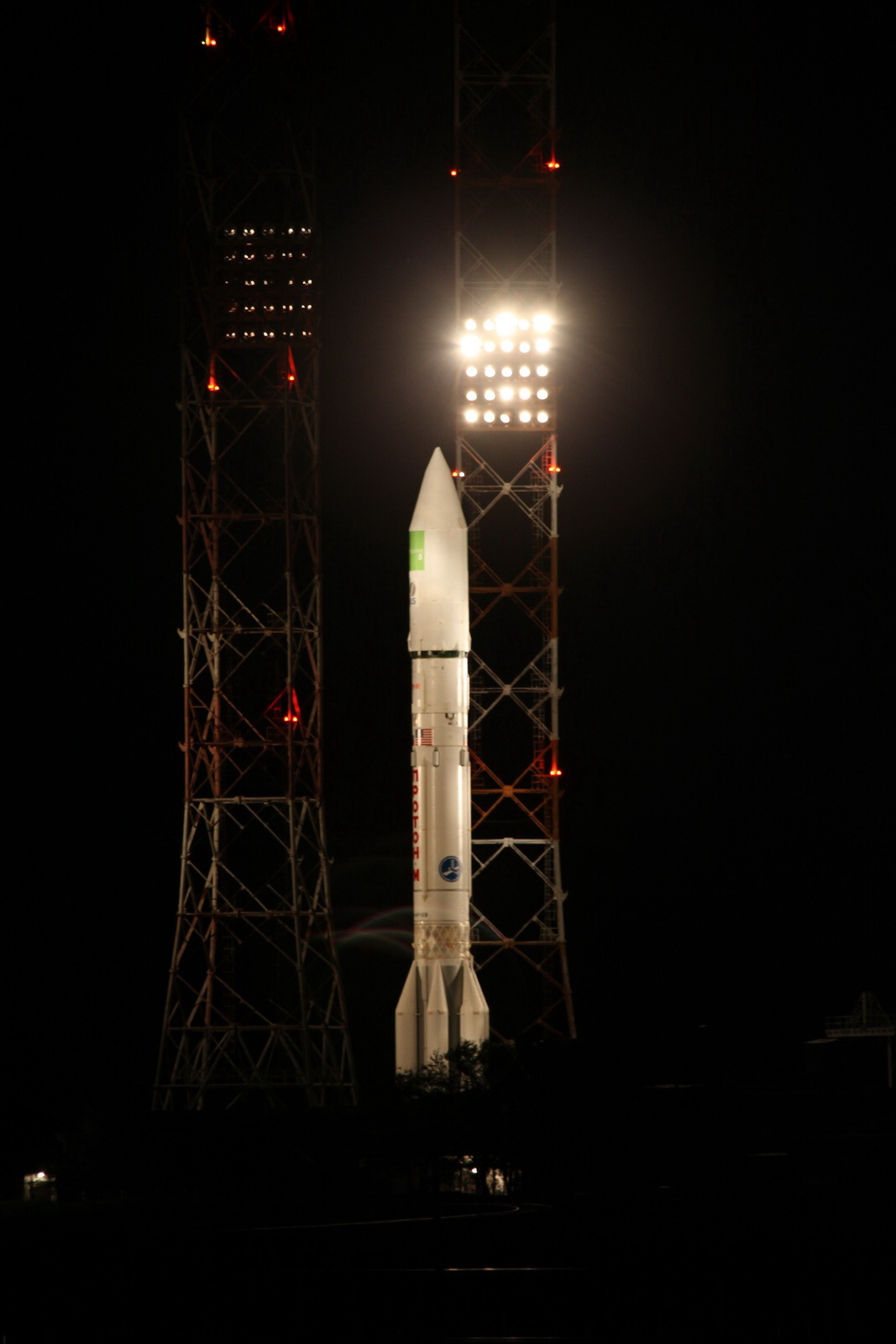 Proton-M successfully launched from Baikonur - Space, Rocket, Running, Proton-m, Baikonur, Roscosmos, Video, Longpost