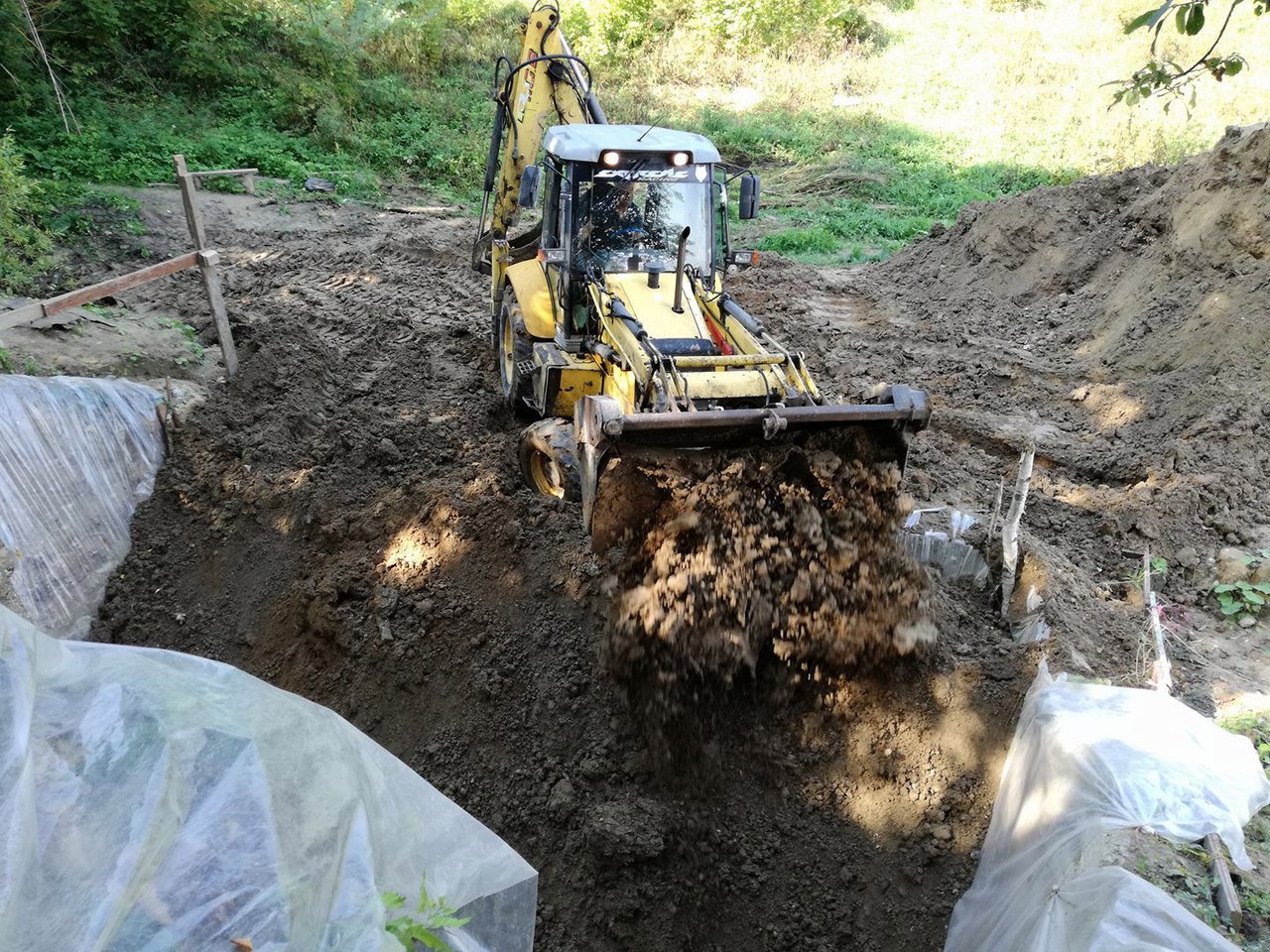 Excavation in Khotylevo-I - Anthropogenesis, Khotylyovo, Archaeological excavations, The science