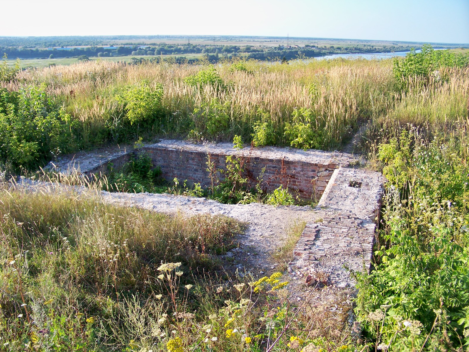 Old Ryazan - My, Gorodishche Staraya Ryazan, Russia, Landscape, Longpost, Ryazan Oblast, Nature