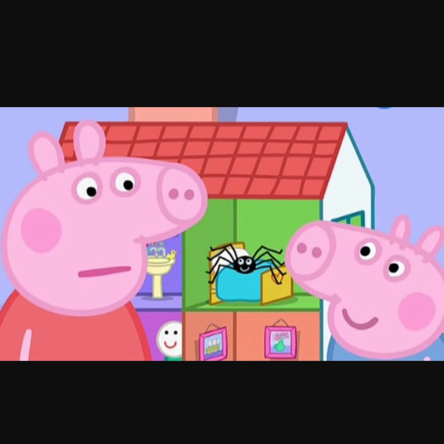 In Australia, everything wants to kill you, know from childhood - Australia, Peppa Pig