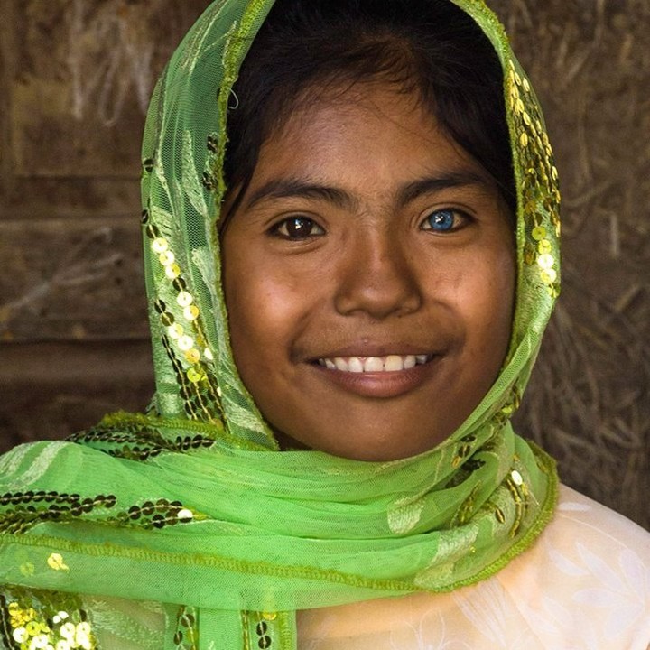 The appearance of this Vietnamese girl delights - Vietnam, Eyes, Photographer, Longpost