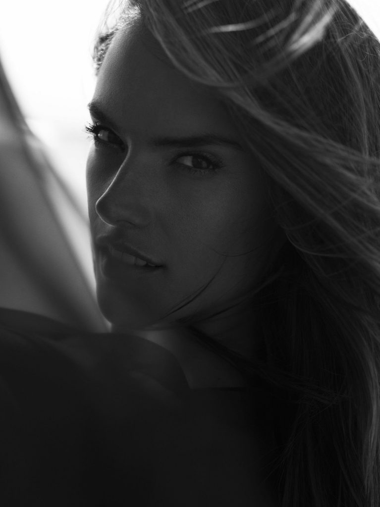 Alessandra Ambrosio by Stewart Shining - NSFW, Models, Girls, Victorias Secret Angels, Longpost