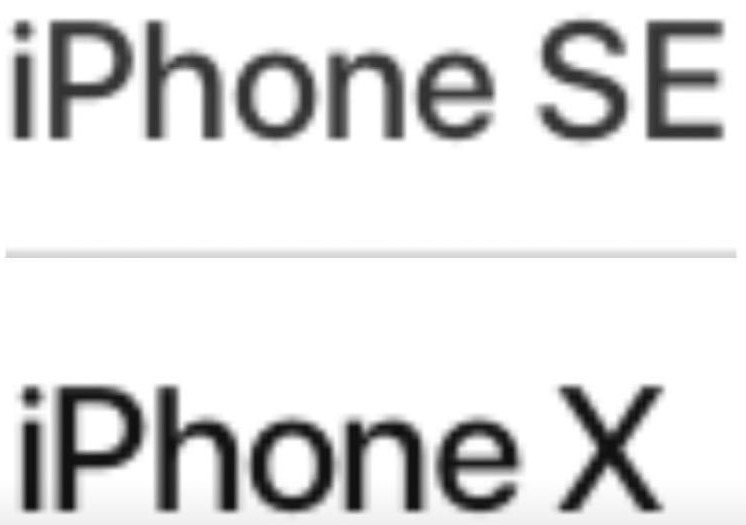 You won't have either one, my little pie. - Twitter, iPhone, Apple, iPhone X